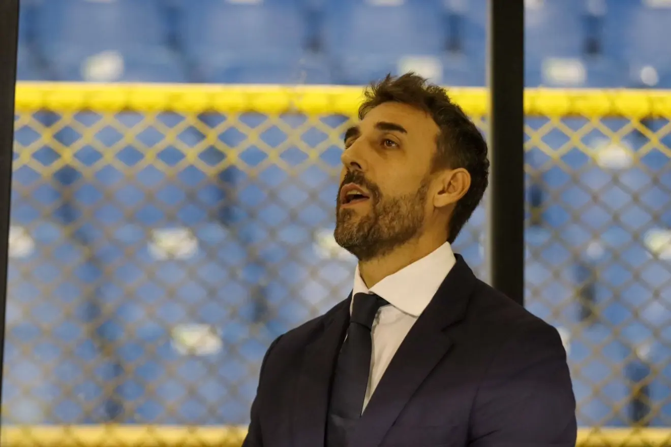 El español David Dóniga devuelve la ilusión a El Salvador