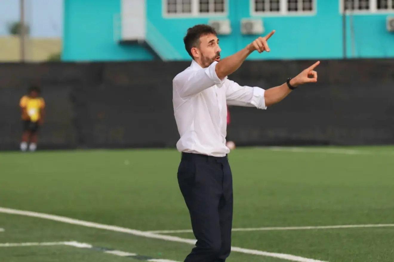 Spaniard David Dóniga ends El Salvador's worst streak: two years without a win!