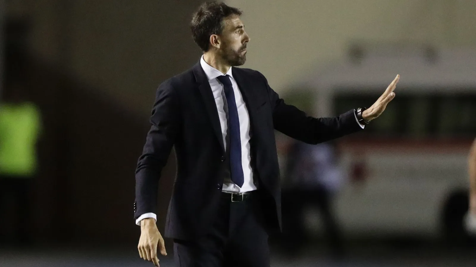 Interview with David Dóniga: "I don't think Málaga will falter at La Rosaleda again"